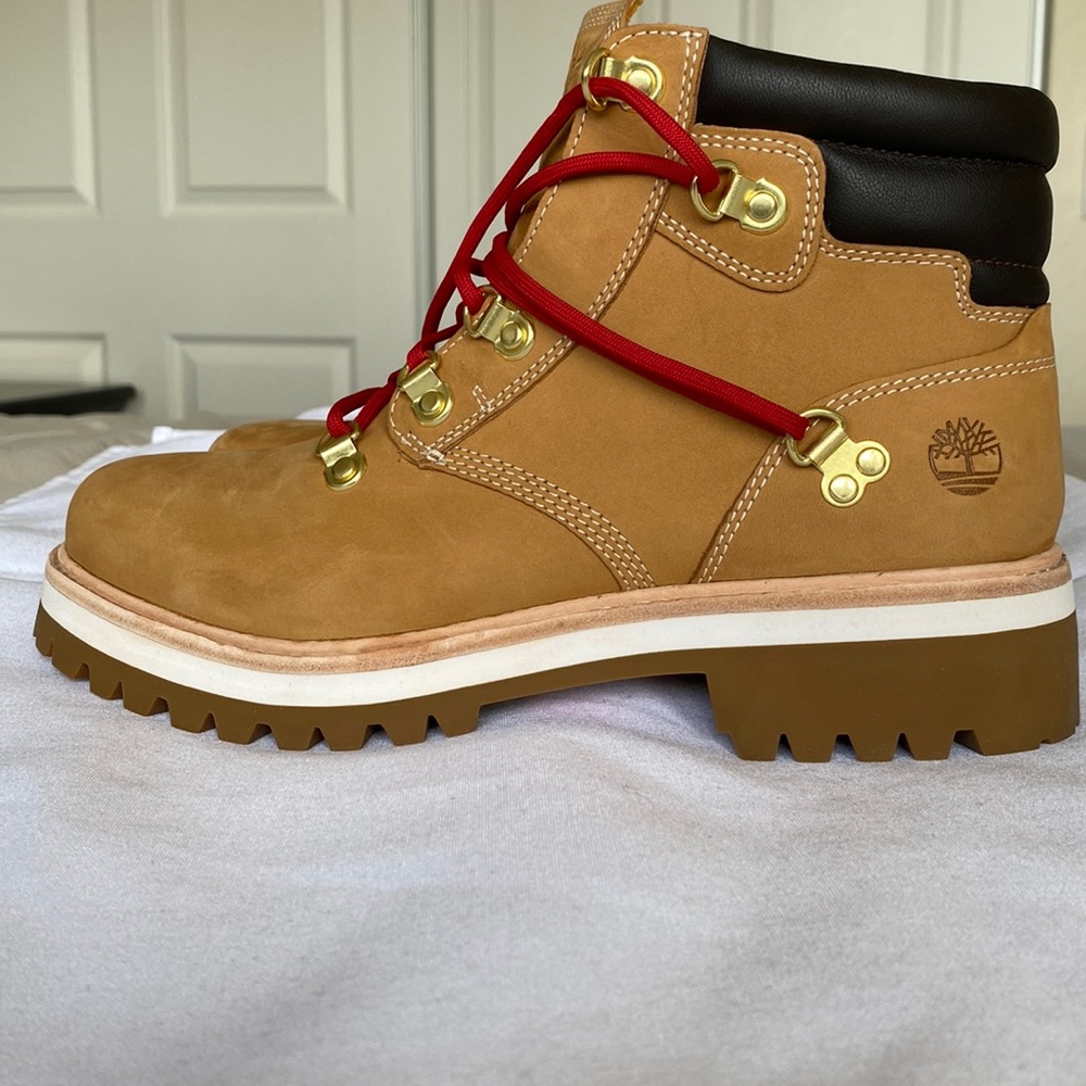 timberland waterproof boots new no box